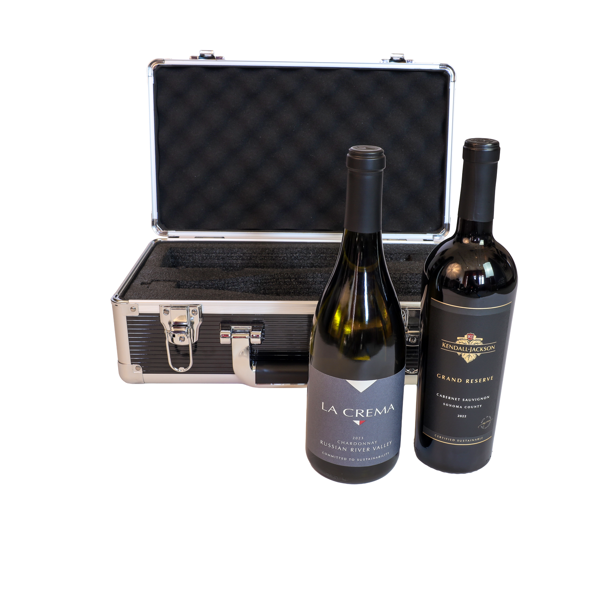 VinGardeValise® Gems from America's Favorite Wineries Bundle